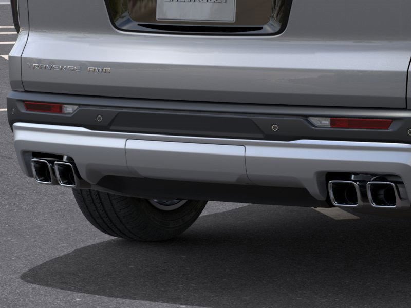 New 2026 Chevrolet Traverse LT w/ Sun and Wheel Package image 14