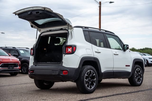 Used 2023 Jeep Renegade Trailhawk AWD/4WD image 5