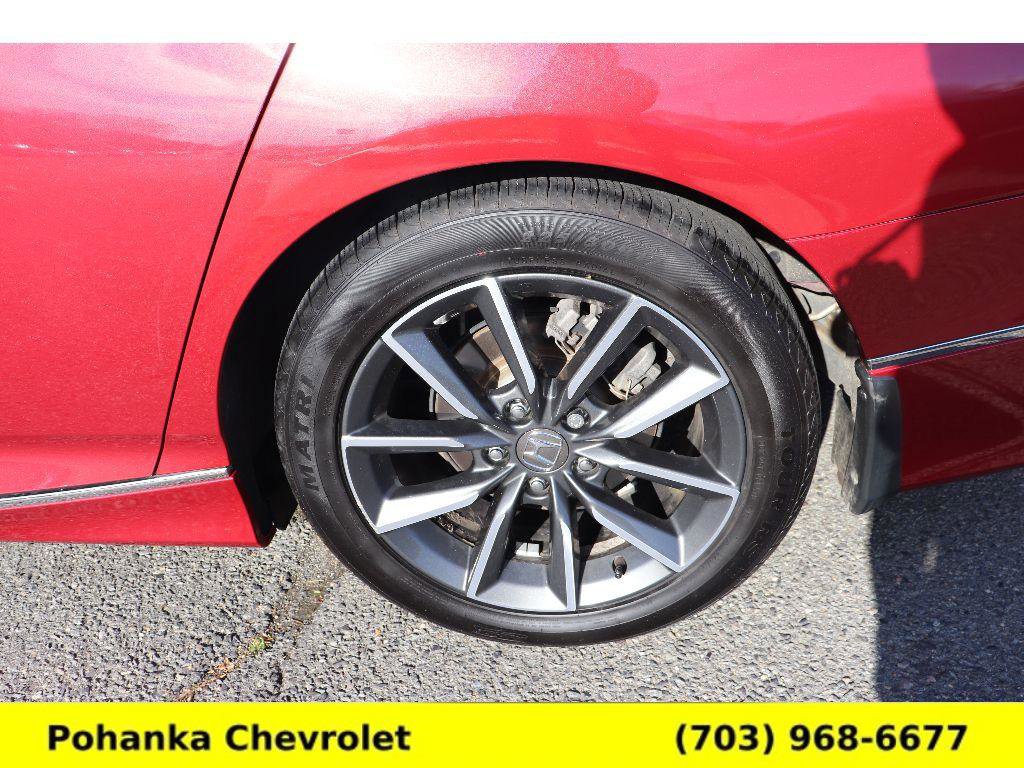 Used 2022 Honda Accord EX-L image 30