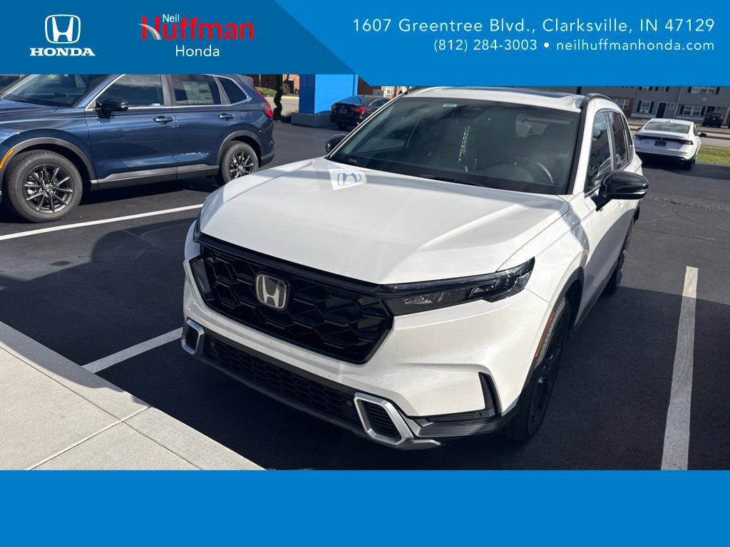 Used 2025 Honda CR-V Sport Touring