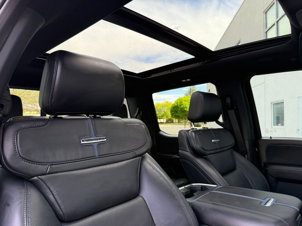 Used 2025 Ford F350 Platinum AWD/4WD image 28