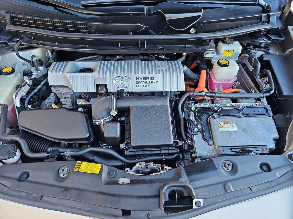 Used 2010 Toyota Prius Five FWD image 23