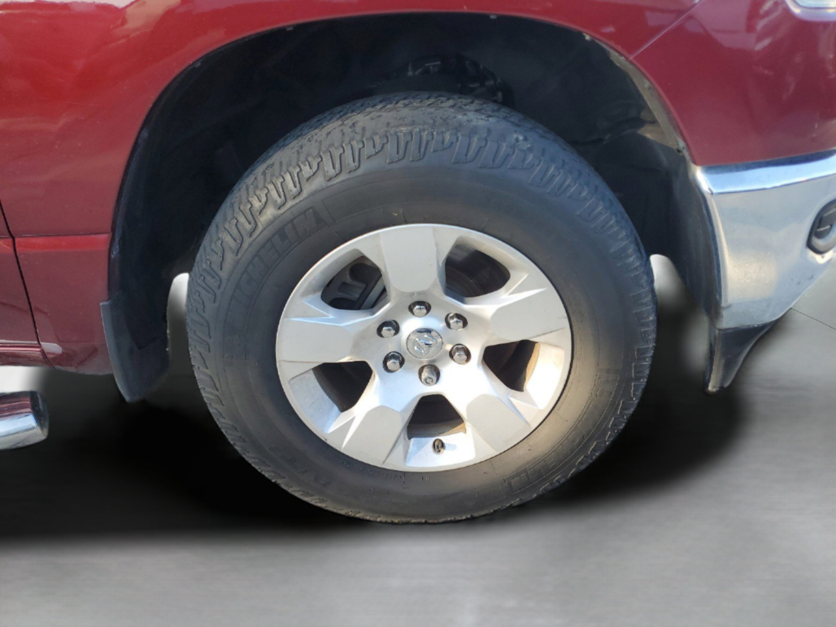 Used 2020 RAM 1500 Big Horn AWD/4WD image 51