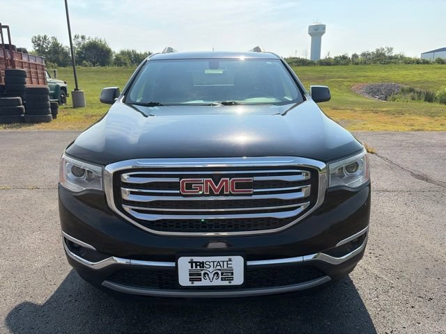 Used 2017 GMC Acadia SLT AWD/4WD image 2