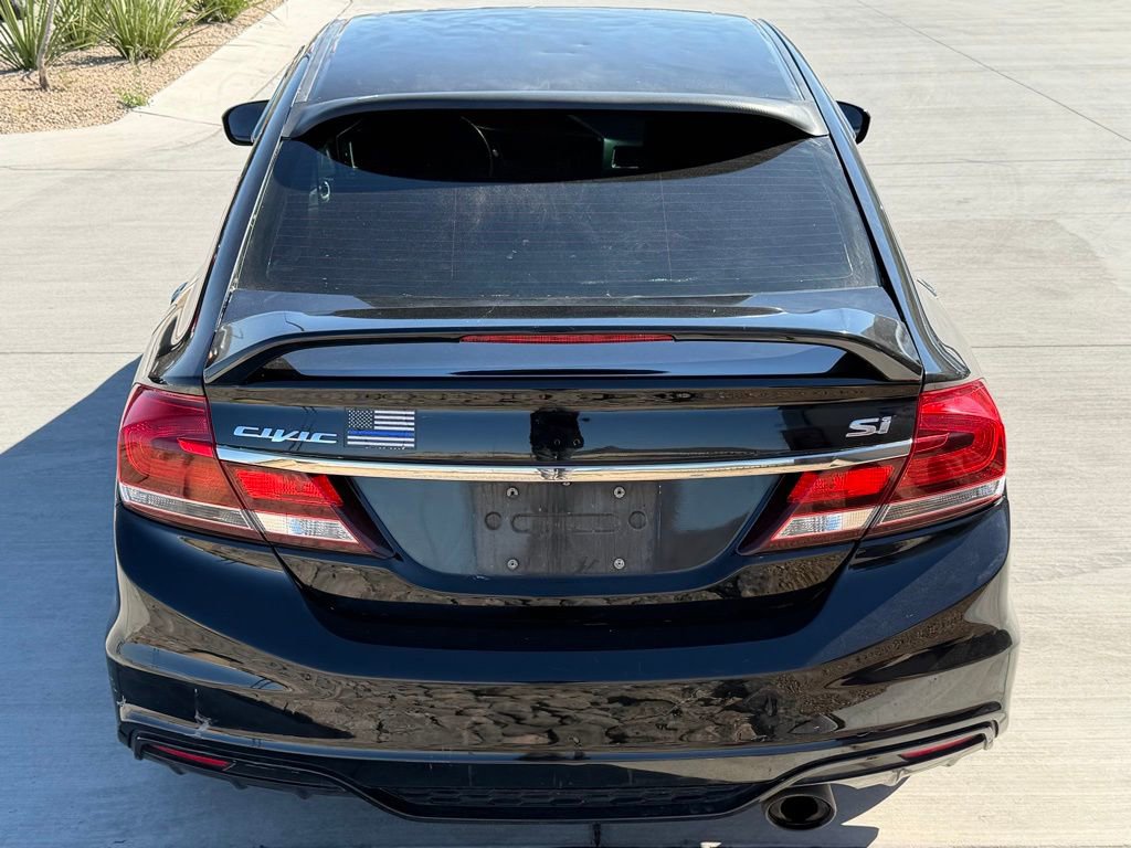 Used 2014 Honda Civic Si image 5