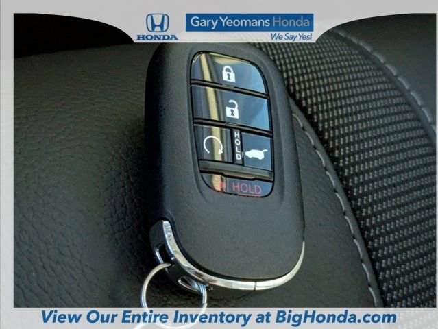 Certified 2026 Honda Passport RTL image 38