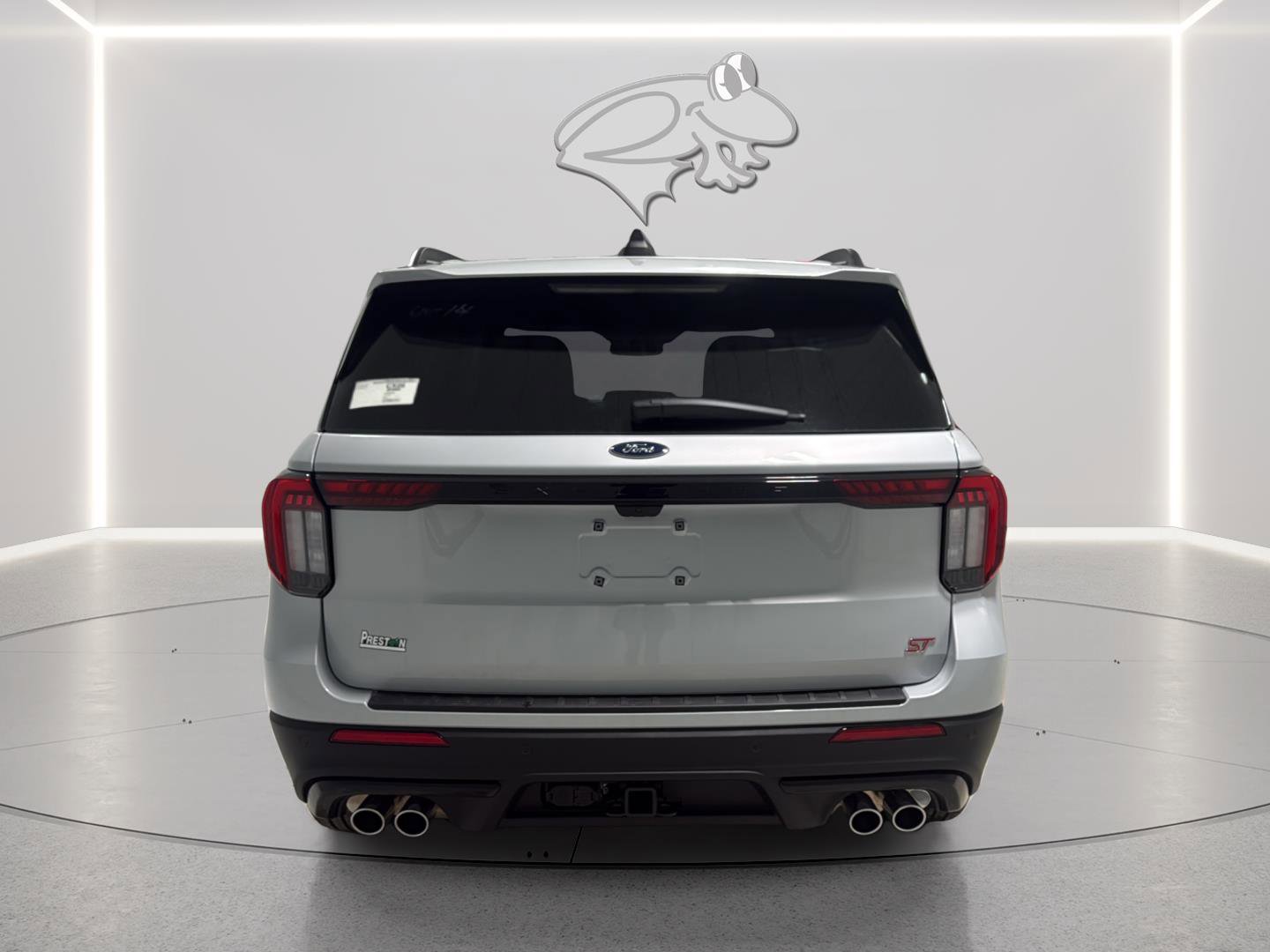 New 2026 Ford Explorer ST w/ Sun And Sound Package image 5