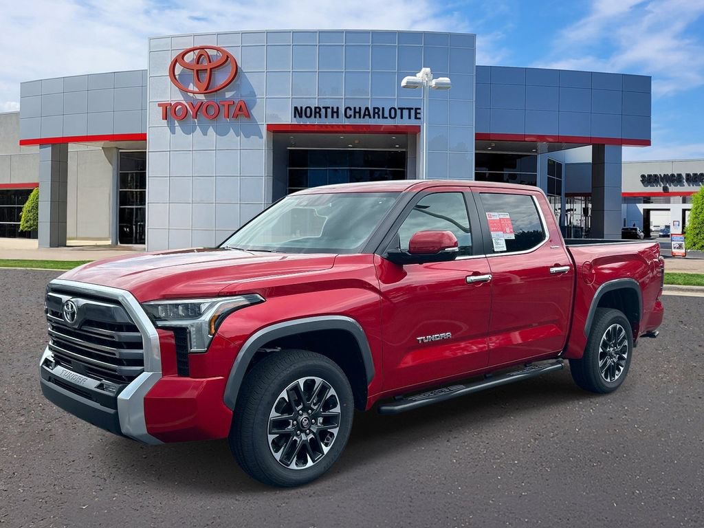 New 2026 Toyota Tundra Limited AWD/4WD image 4