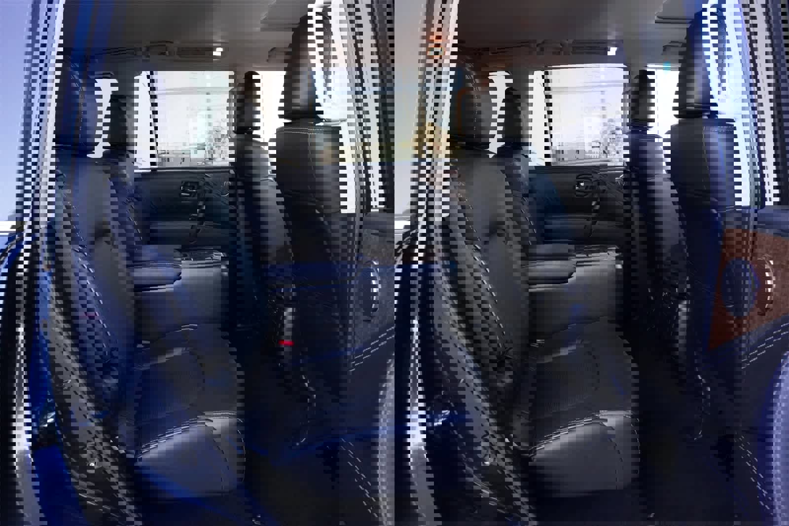 Used 2017 INFINITI QX80 2WD w/ Driver Assistance Package image 21