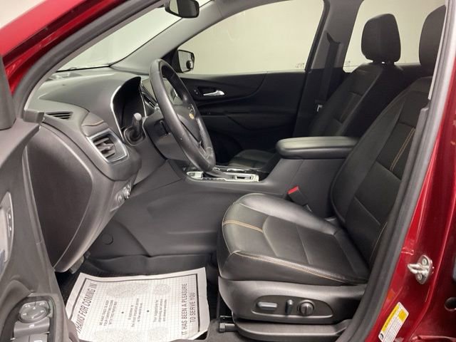 Certified 2022 Chevrolet Equinox Premier AWD/4WD image 14