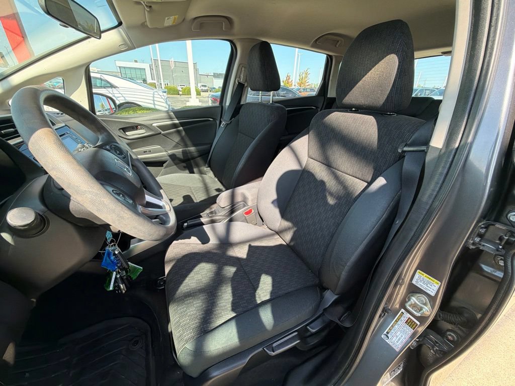 Used 2015 Honda Fit LX image 12