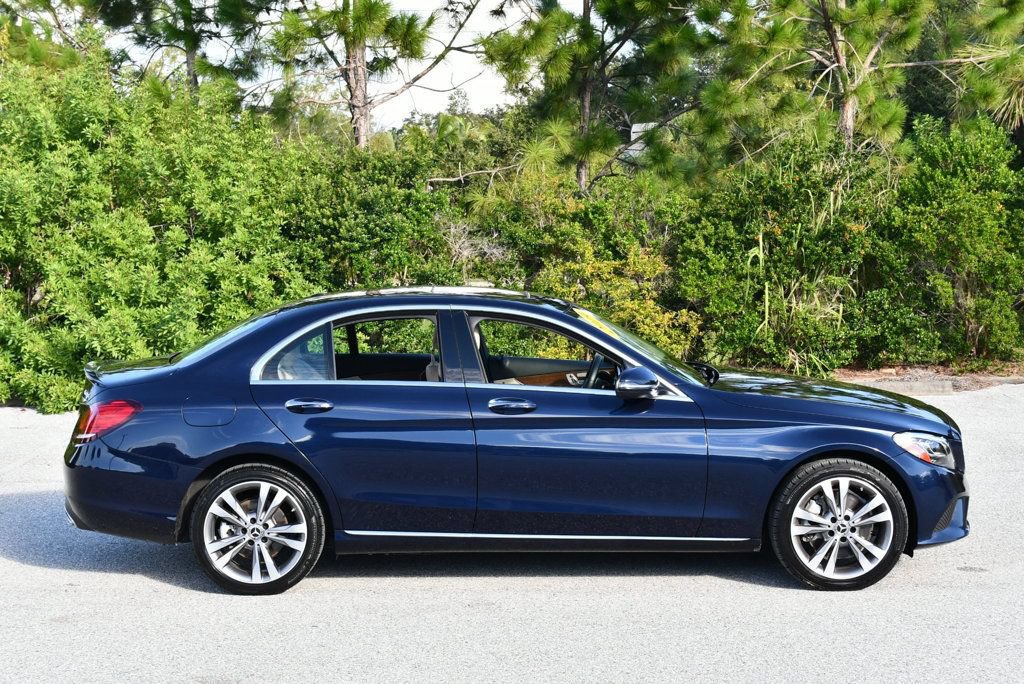 Used 2019 Mercedes-Benz C 300 4MATIC Sedan image 7