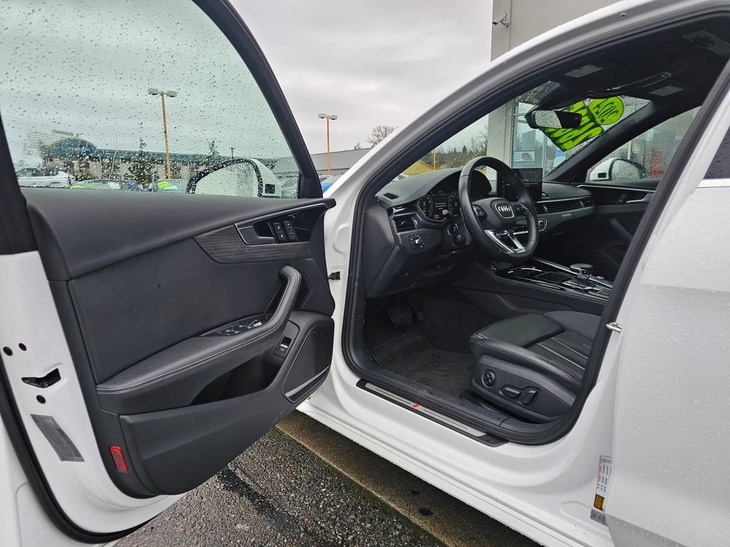 Used 2024 Audi A4 2.0T Premium Plus image 16
