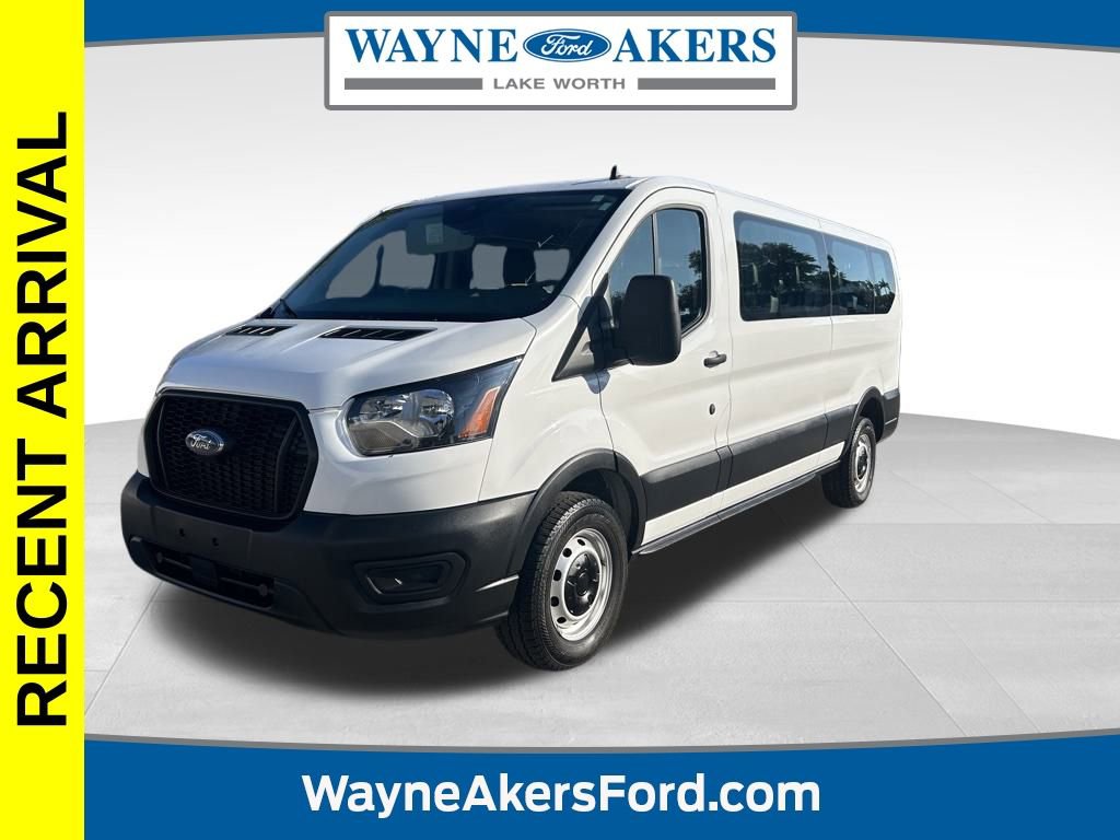 Used 2023 Ford Transit 350 XL