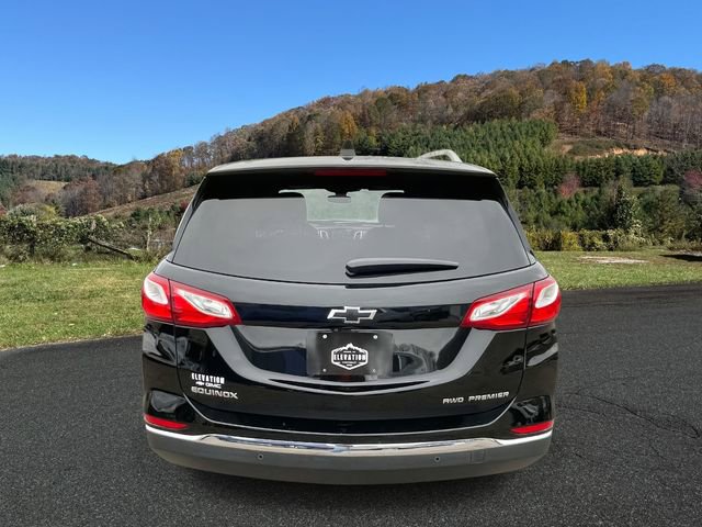 Used 2020 Chevrolet Equinox Premier image 6