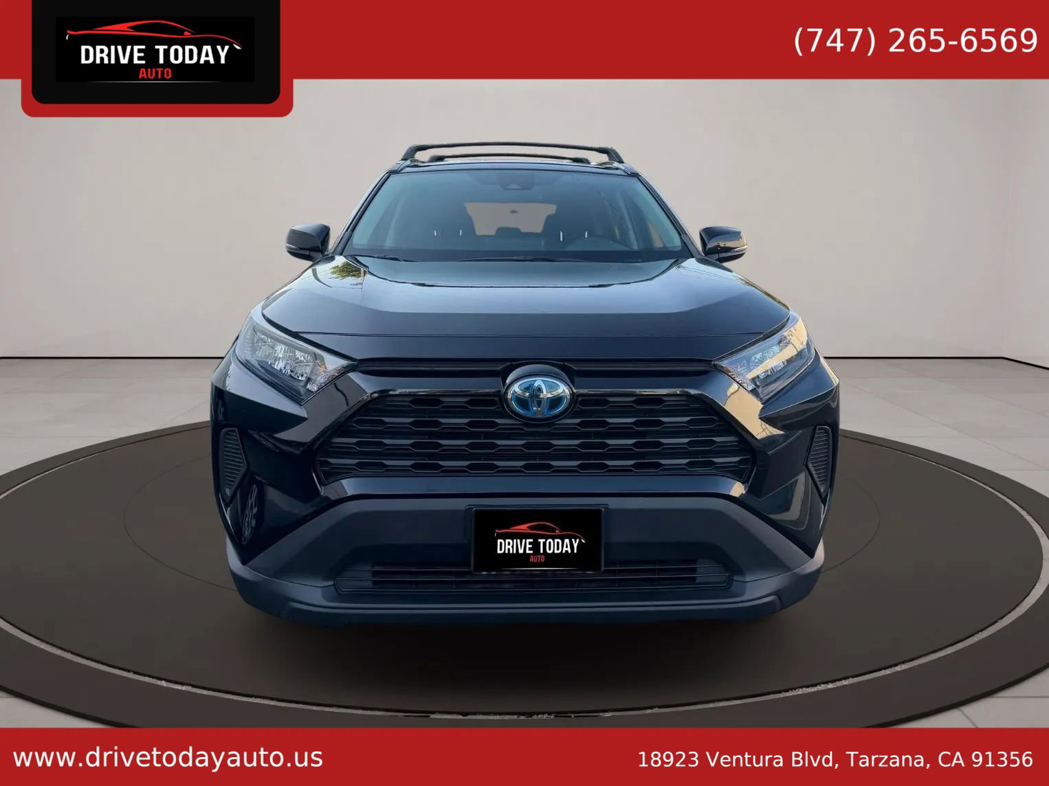 Used 2022 Toyota RAV4 LE