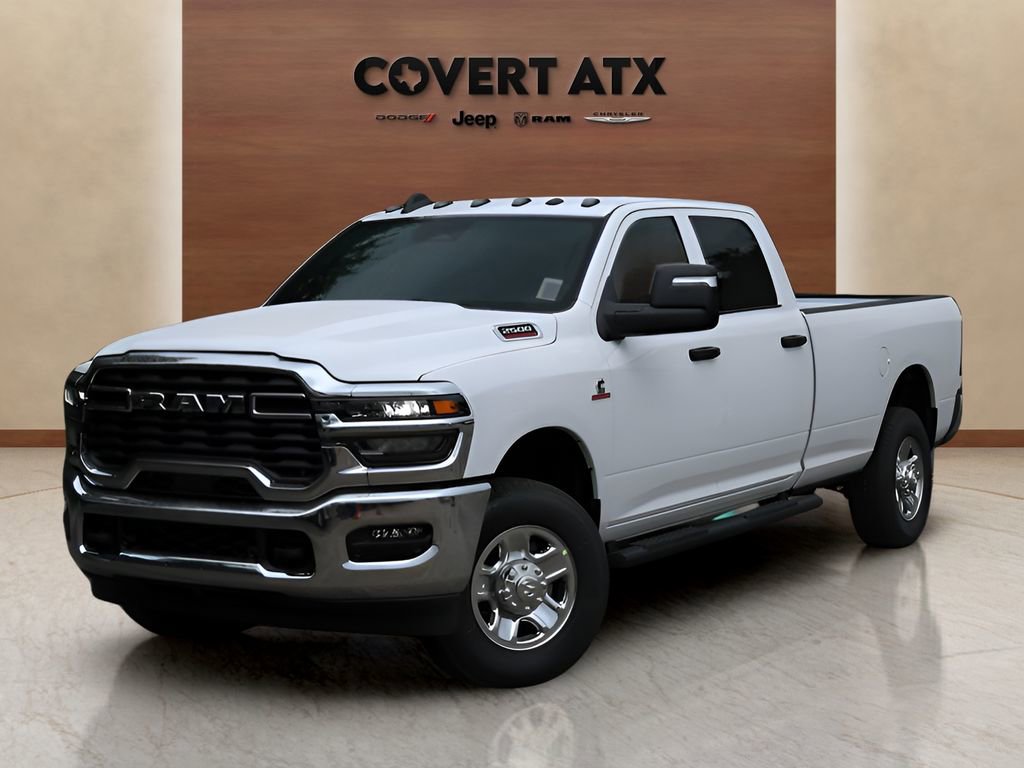 New 2026 RAM 2500 Tradesman