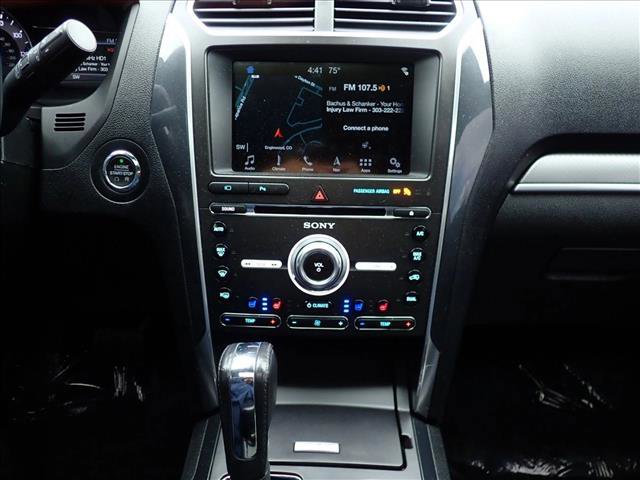 Used 2018 Ford Explorer Sport w/ Equipment Group 401A image 19