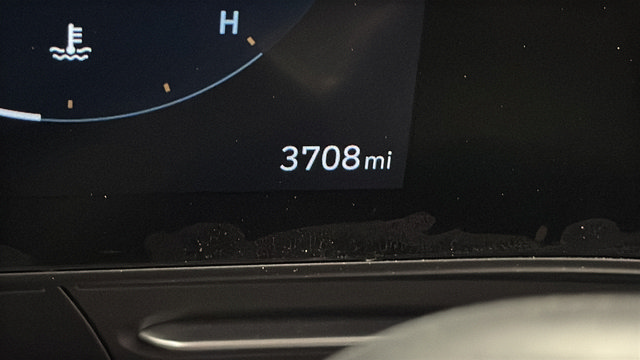 Used 2024 Hyundai Kona Limited AWD/4WD image 10