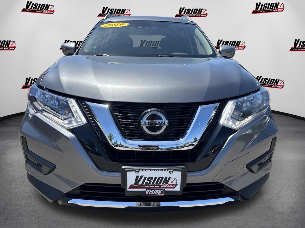 Used 2019 Nissan Rogue SV AWD/4WD video 2