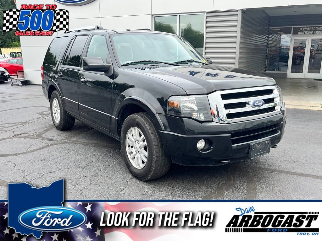 Used 2014 Ford Expedition Limited w/ Equipment Group 301A