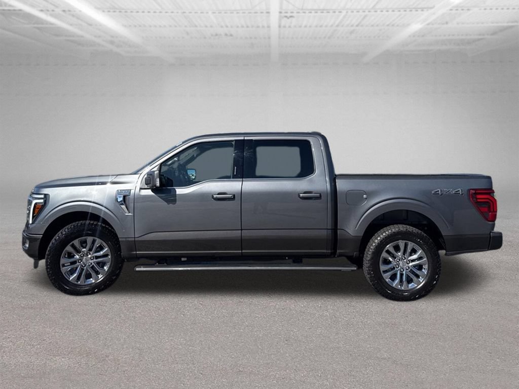 Certified 2024 Ford F150 King Ranch AWD/4WD image 53