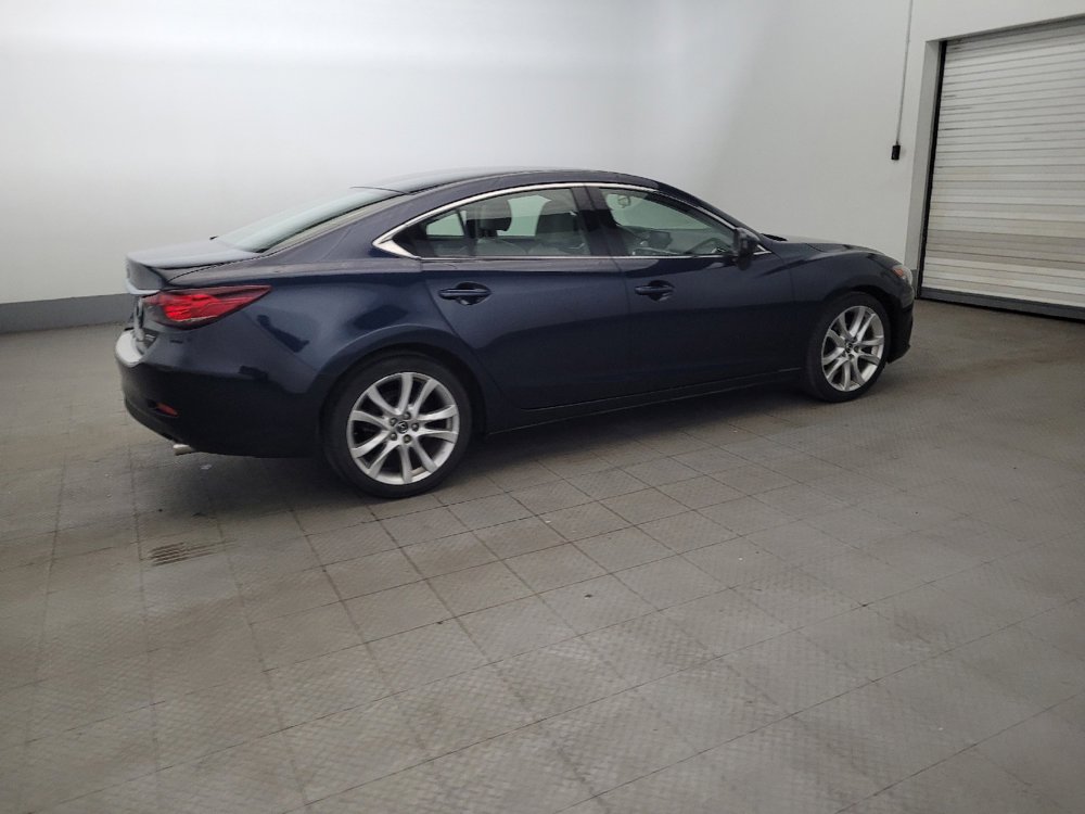 Used 2016 MAZDA MAZDA6 Touring FWD image 10