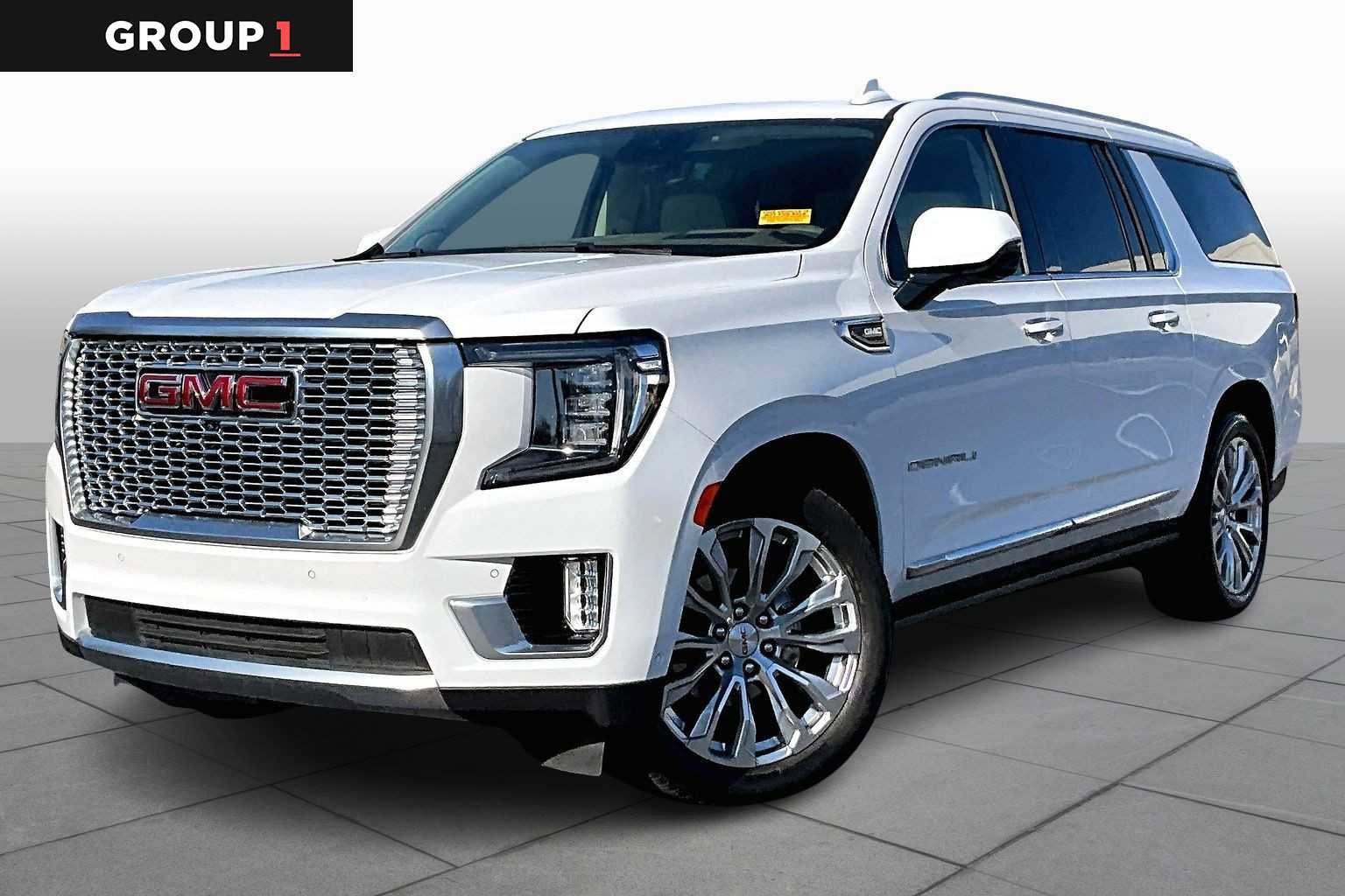 Used 2024 GMC Yukon XL Denali w/ Denali Reserve Package