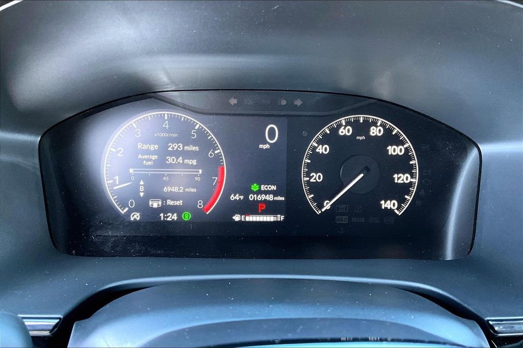 Certified 2024 Honda CR-V EX-L image 10