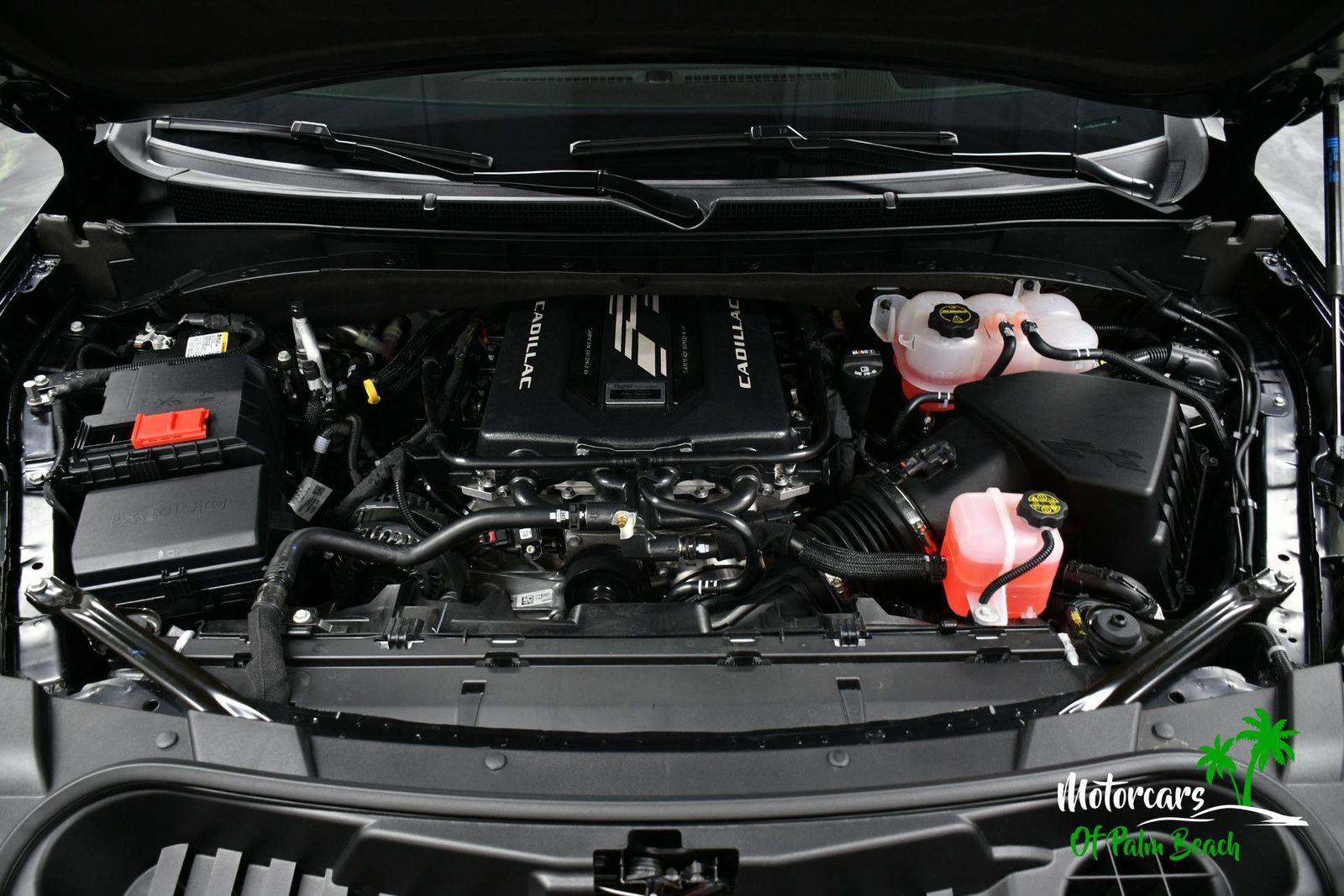 Used 2026 Cadillac Escalade V w/ LPO, ONYX Package image 59