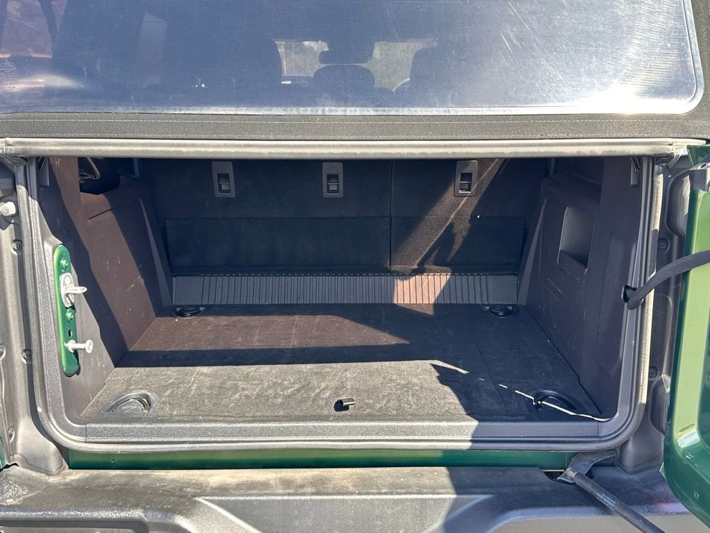 Used 2022 Ford Bronco Big Bend image 41