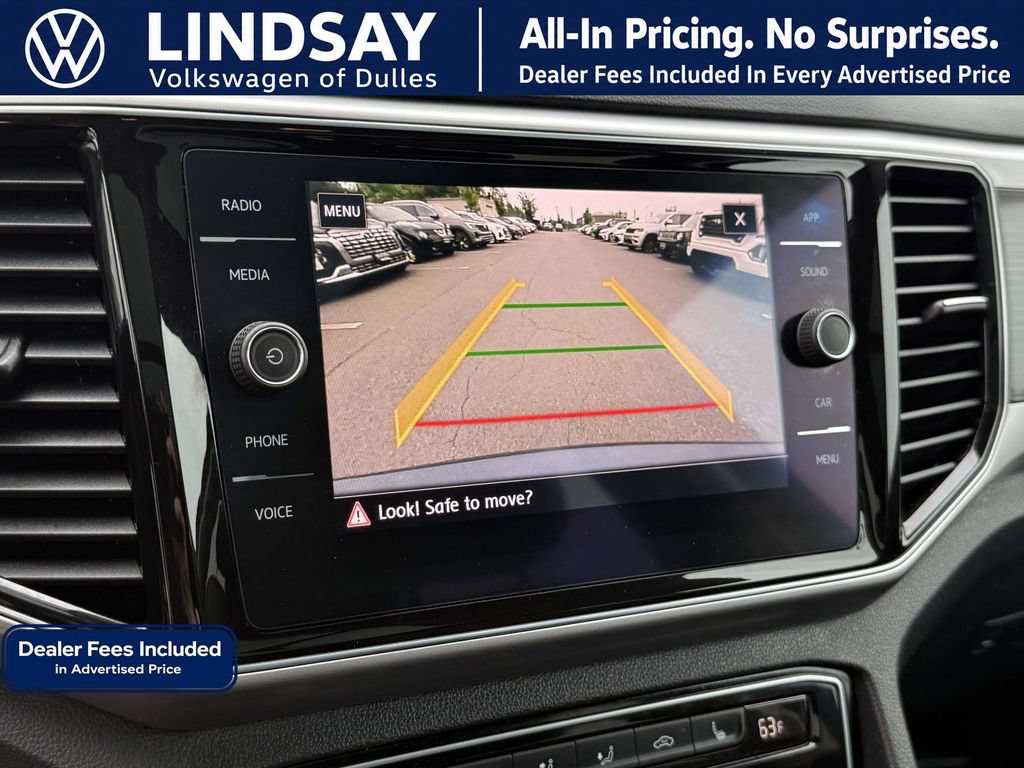 Used 2018 Volkswagen Atlas SEL FWD image 18