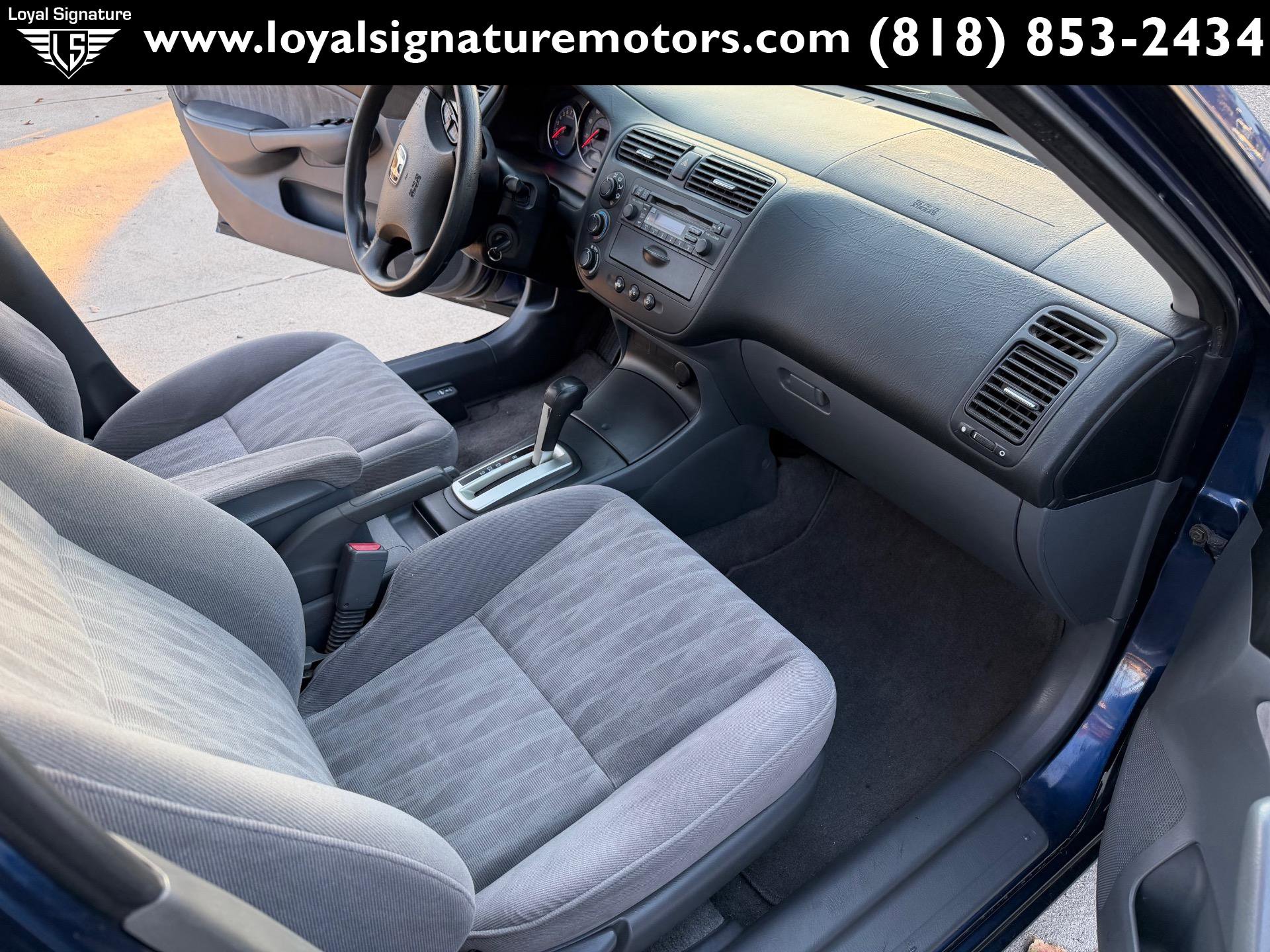 Used 2004 Honda Civic LX image 23