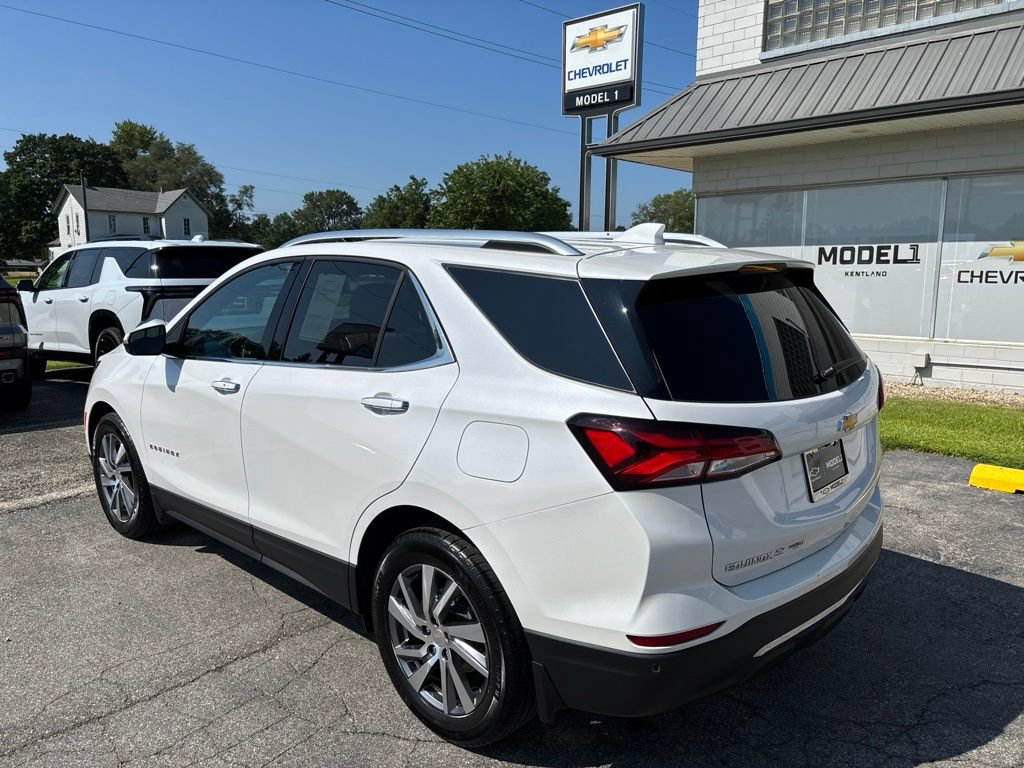 Used 2024 Chevrolet Equinox Premier FWD image 6