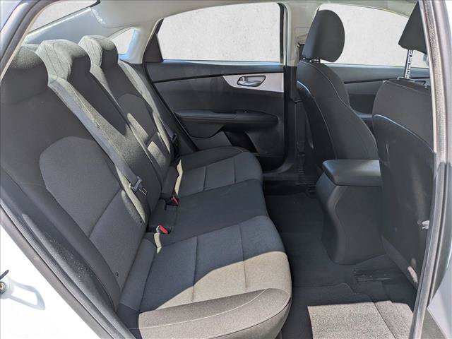 Used 2023 Kia Forte LXS w/ LXS Technology Package FWD image 18