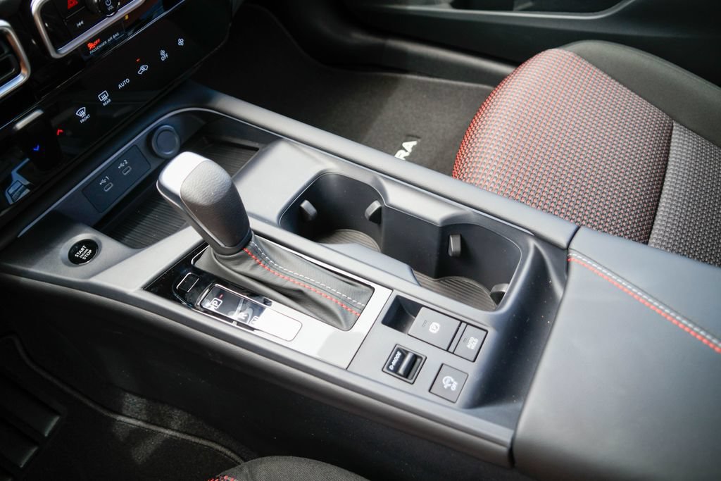 New 2026 Nissan Sentra SR w/ Floor Mat Package FWD image 13