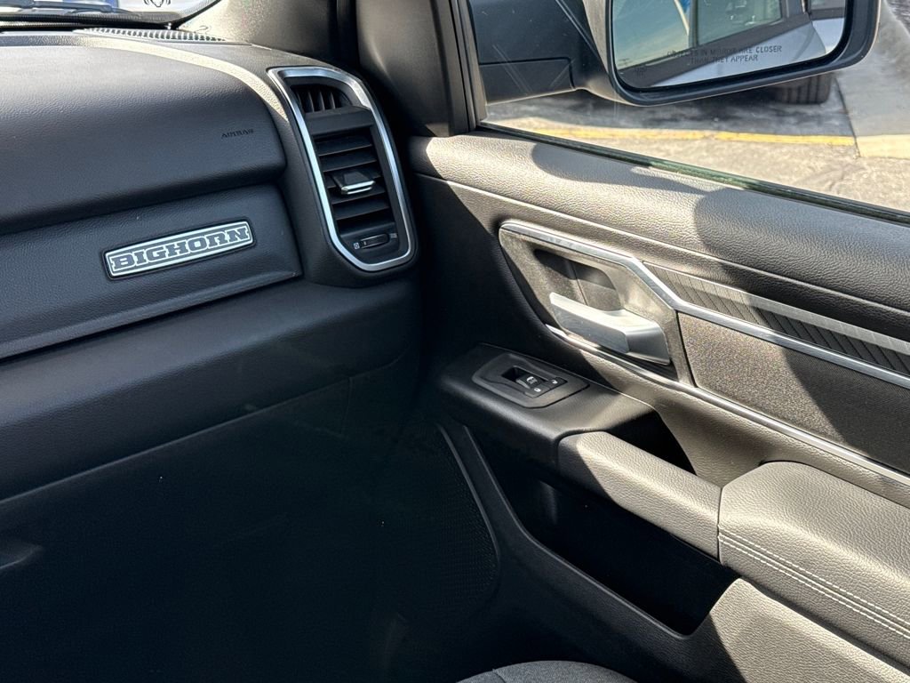 Used 2025 RAM 1500 Big Horn image 14