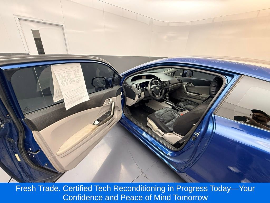 Used 2012 Honda Civic LX image 7