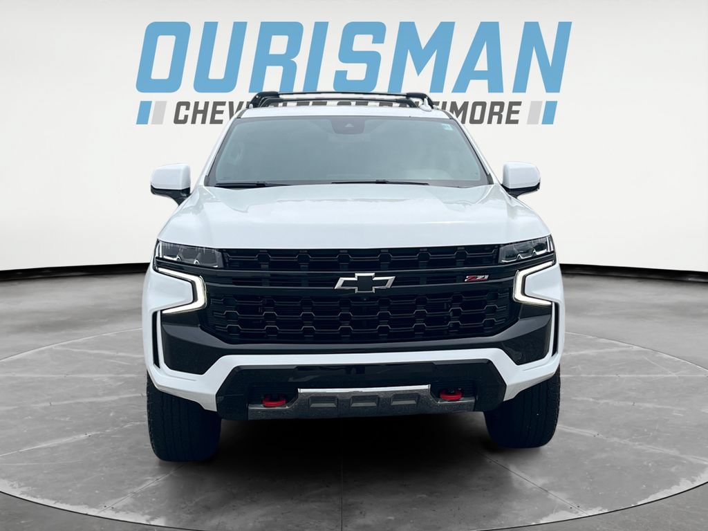 Used 2023 Chevrolet Tahoe Z71 w/ Luxury Package AWD/4WD image 8