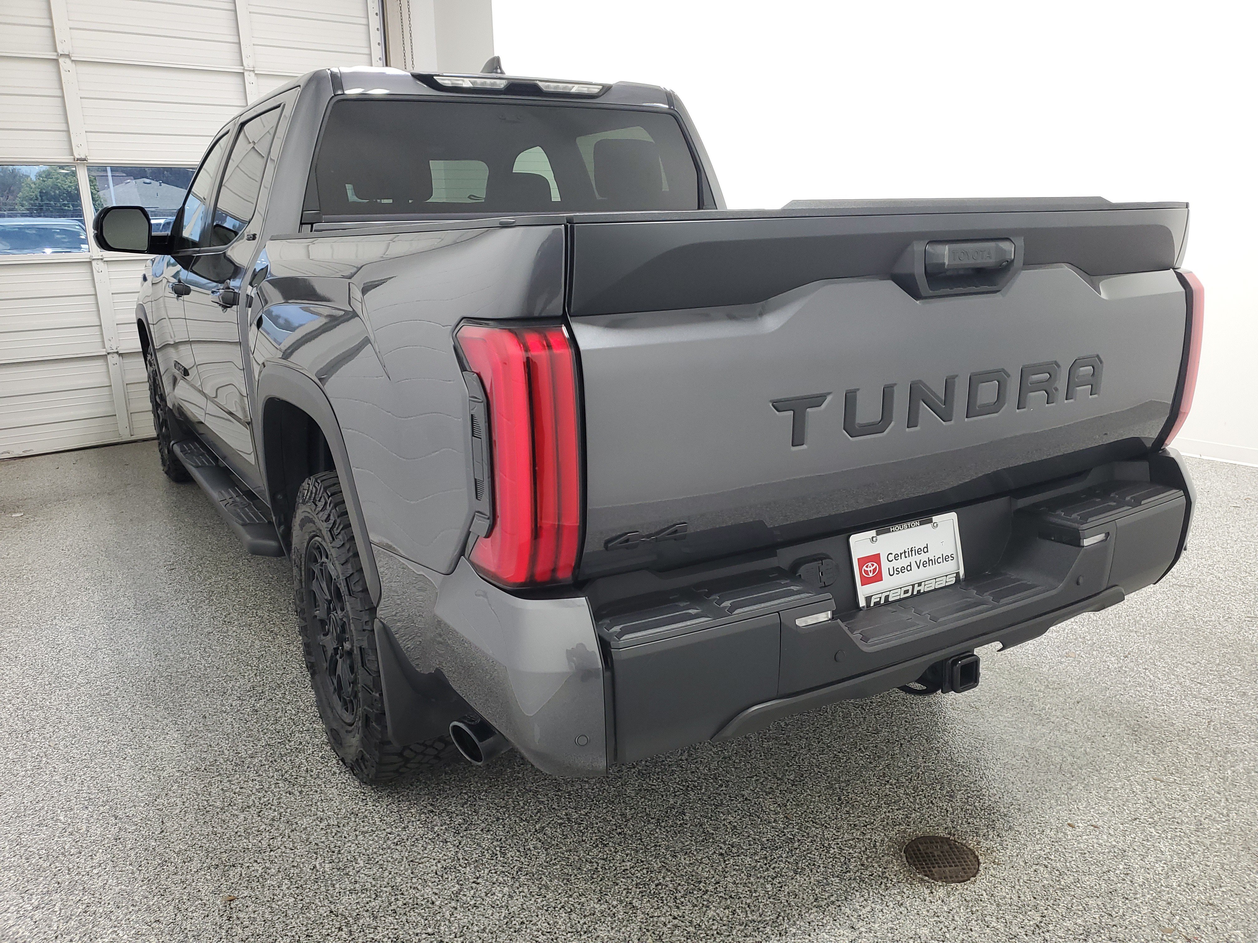 Certified 2026 Toyota Tundra SR5 w/ SR5 Convenience Package AWD/4WD image 5