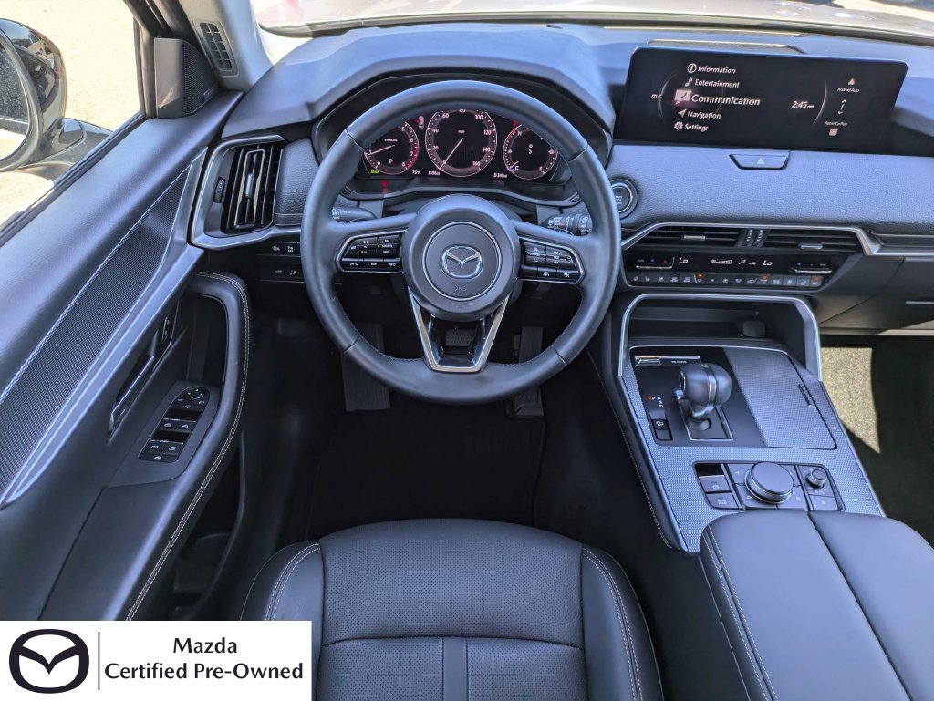 Certified 2026 MAZDA CX-90 3.3 Turbo w/ Premium Sport Pkg AWD/4WD image 20