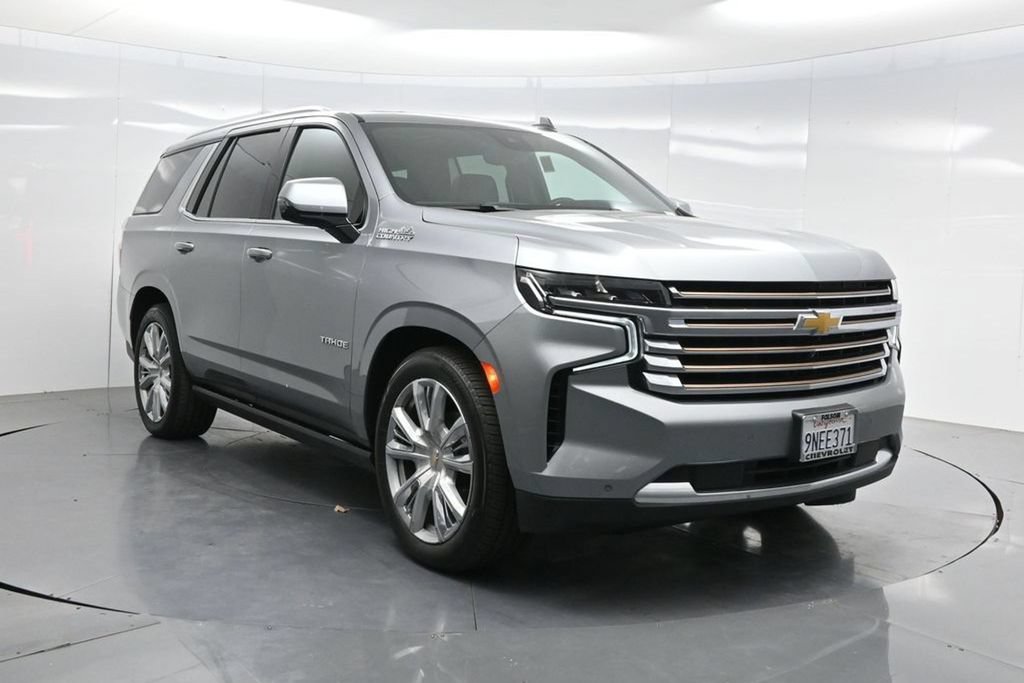 Used 2024 Chevrolet Tahoe High Country AWD/4WD image 47