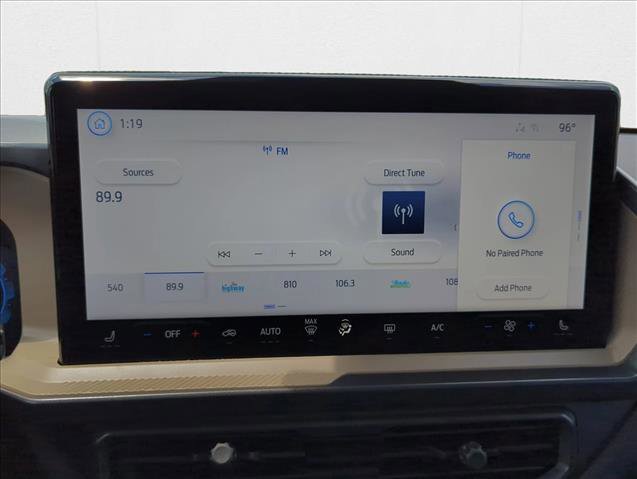 New 2025 Ford Bronco Sport Big Bend image 12