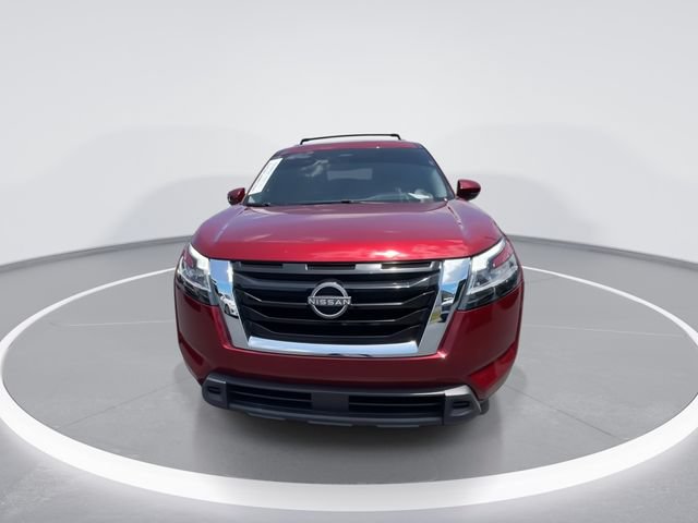 Certified 2022 Nissan Pathfinder SV FWD image 3