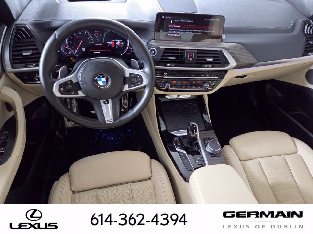 Used 2019 BMW X3 M40i w/ Premium Package AWD/4WD image 16