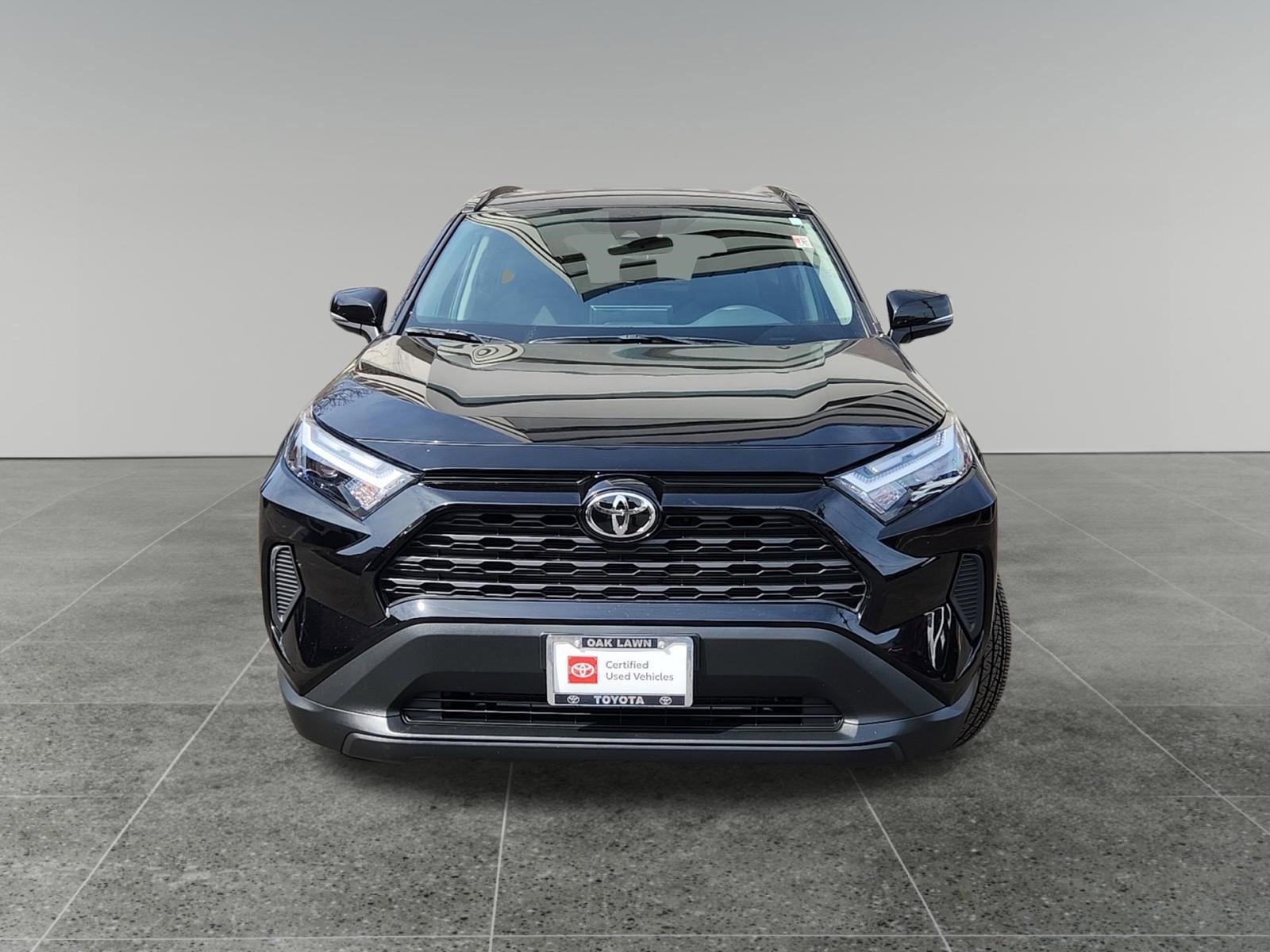 Certified 2025 Toyota RAV4 XLE AWD/4WD image 2