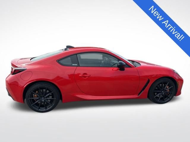 Certified 2024 Subaru BRZ tS RWD image 8