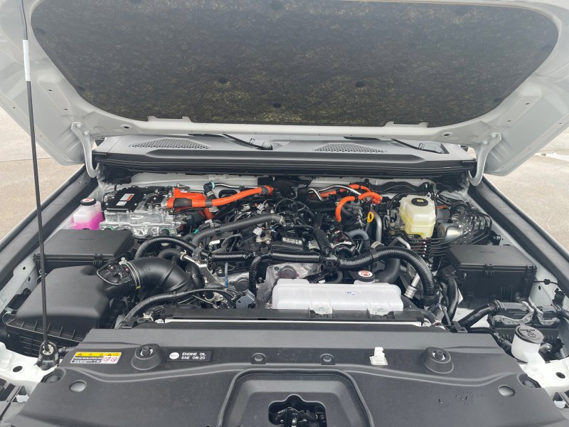 New 2026 Toyota Land Cruiser image 22