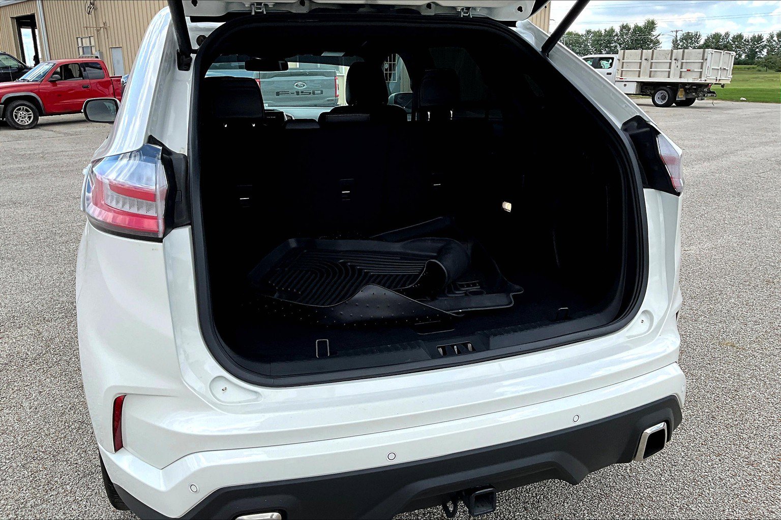 Used 2023 Ford Edge ST AWD/4WD image 19