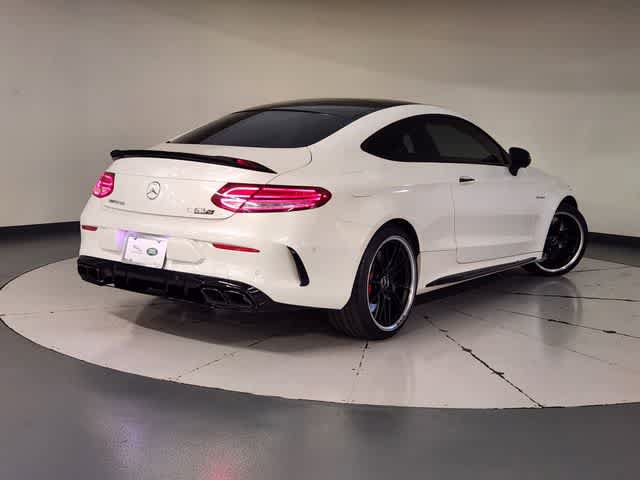 Used 2023 Mercedes-Benz C 63 AMG S image 3